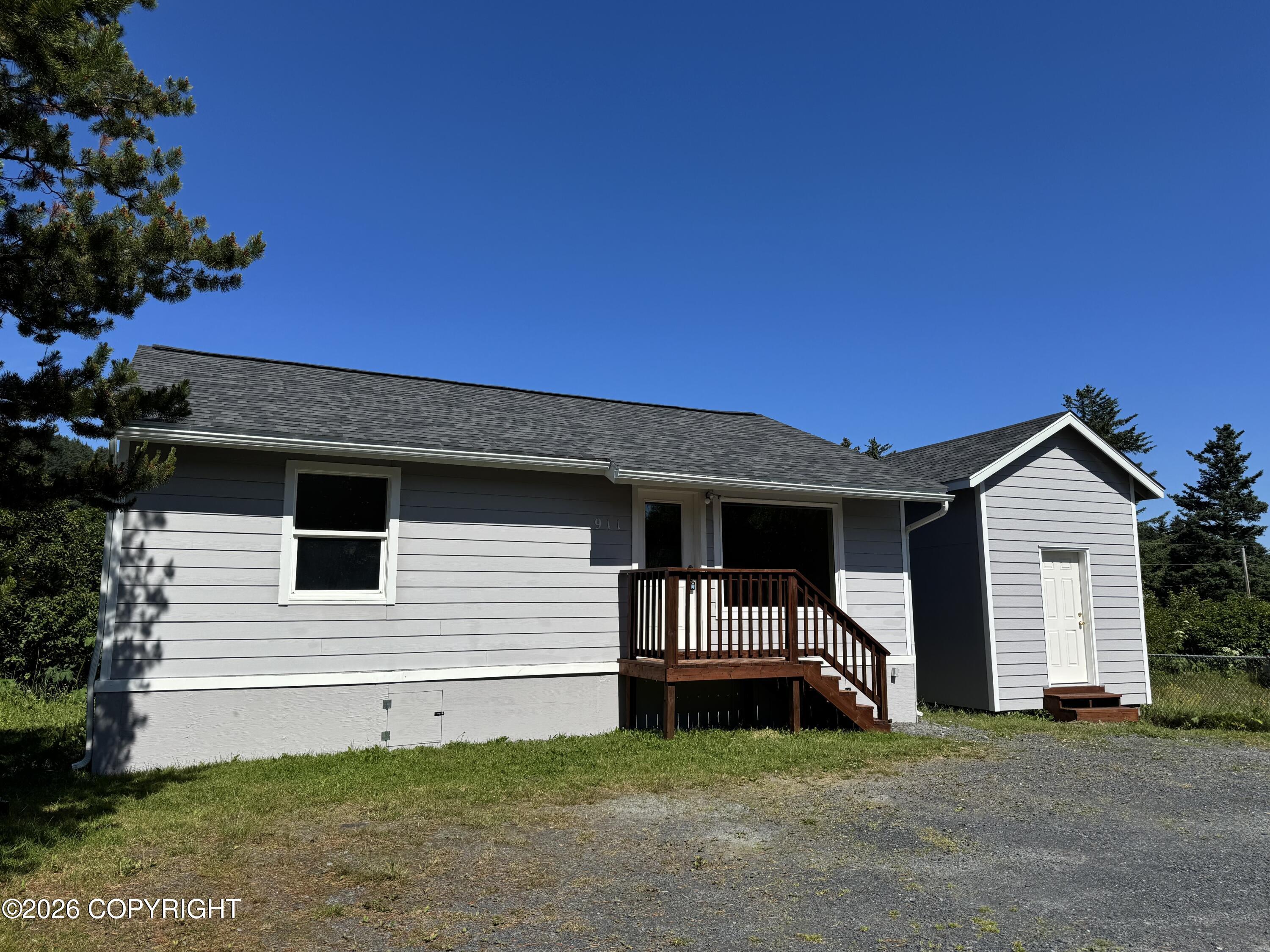 911 Lower Mill Bay Road, Kodiak AK 99615