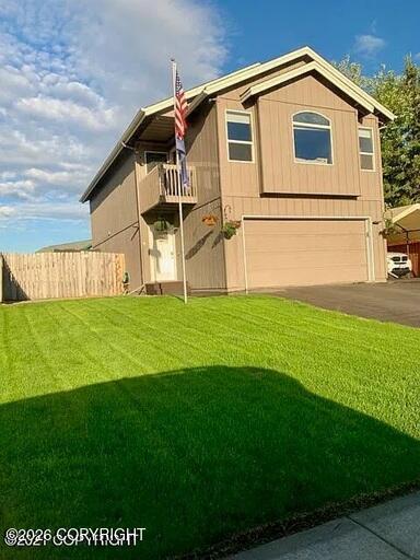 6390 Norm Drive, Anchorage AK 99518