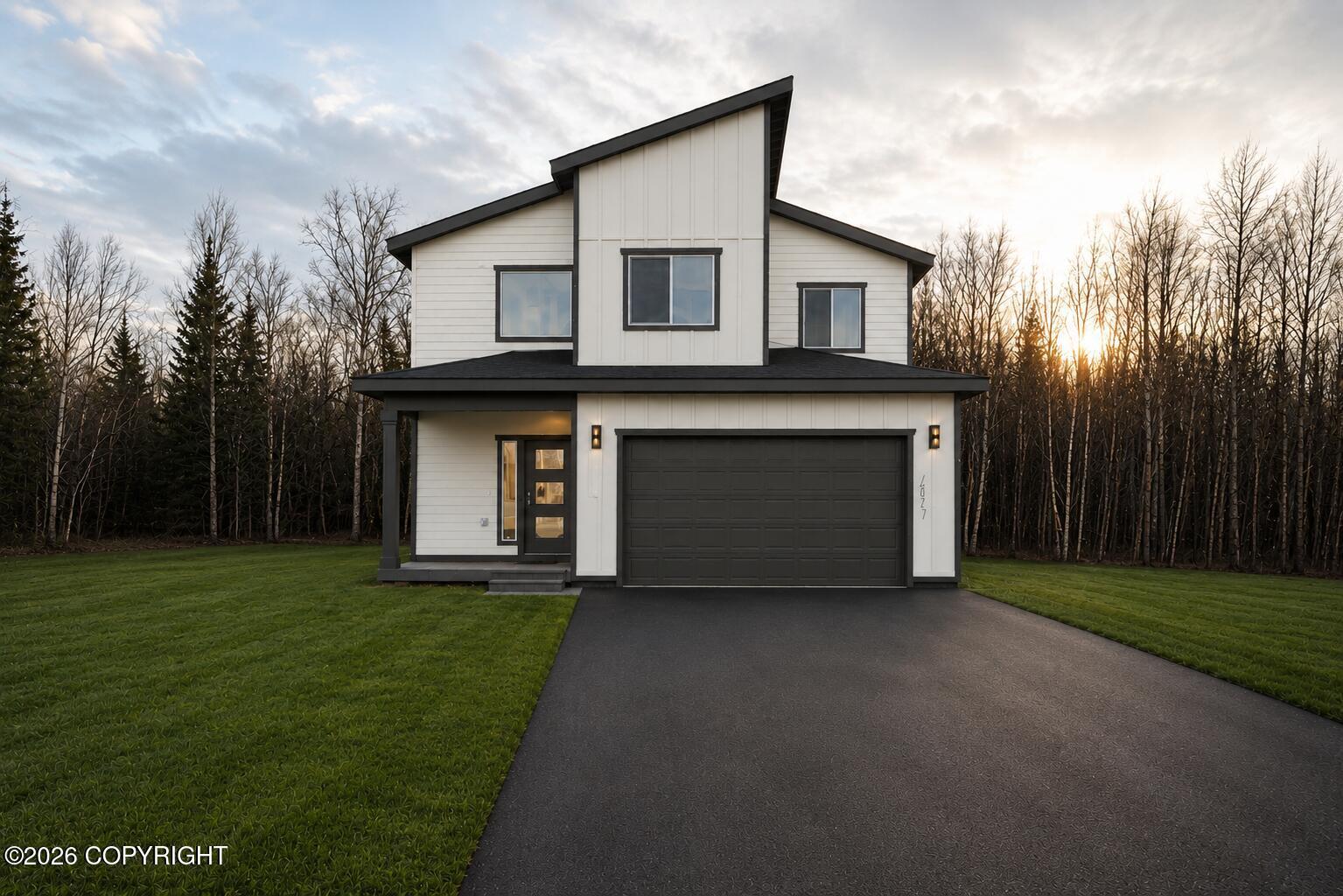 L31 B2 N Cozy Nook Circle, Palmer AK 99645