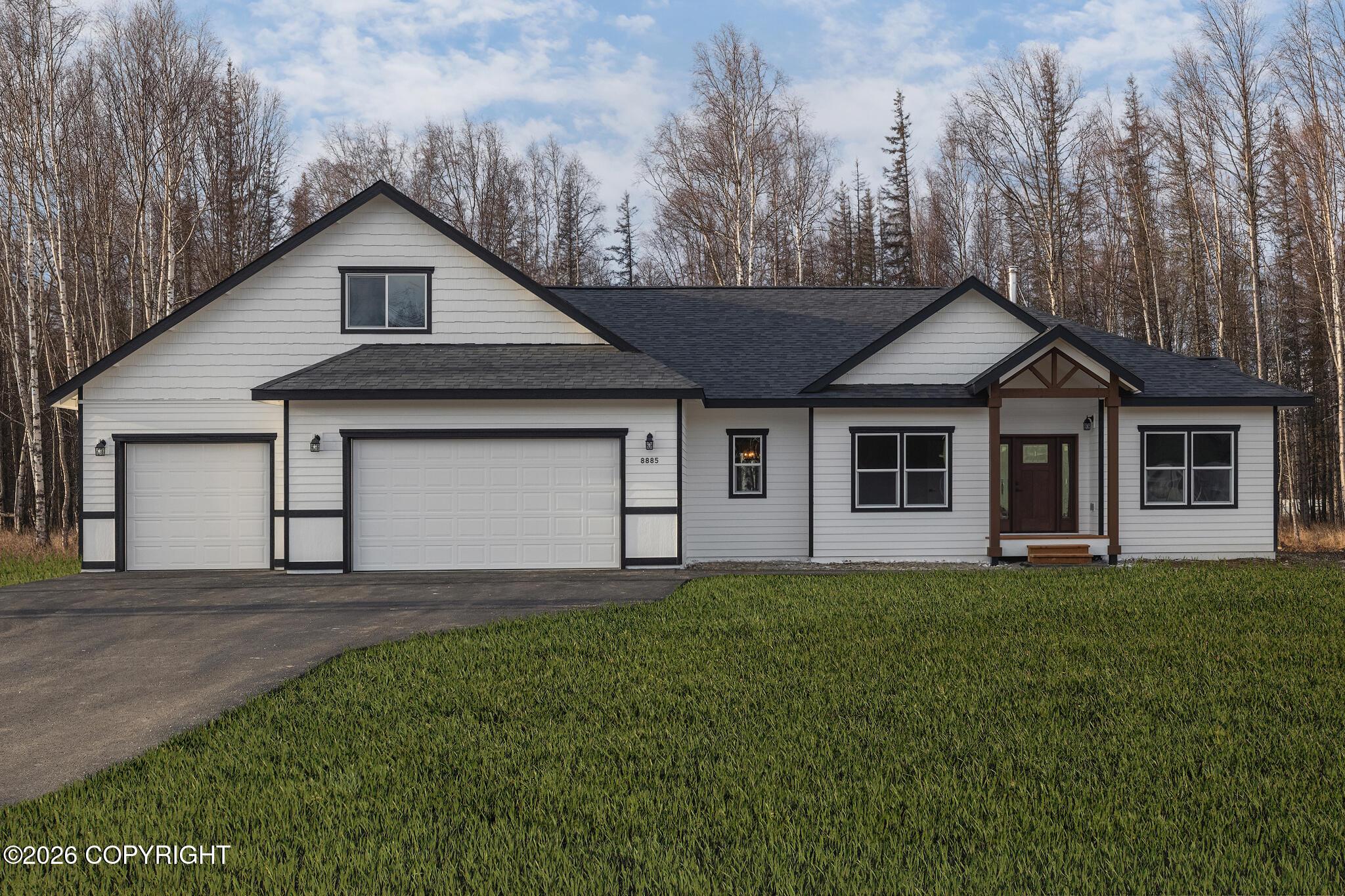7365 E Boar Avenue, Wasilla AK 99654