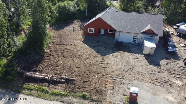 4768 S Gon Fishin Drive, Wasilla AK 99654