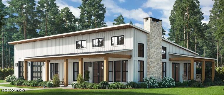 L9 B2 E Vista Ridge Circle, Wasilla AK 99645