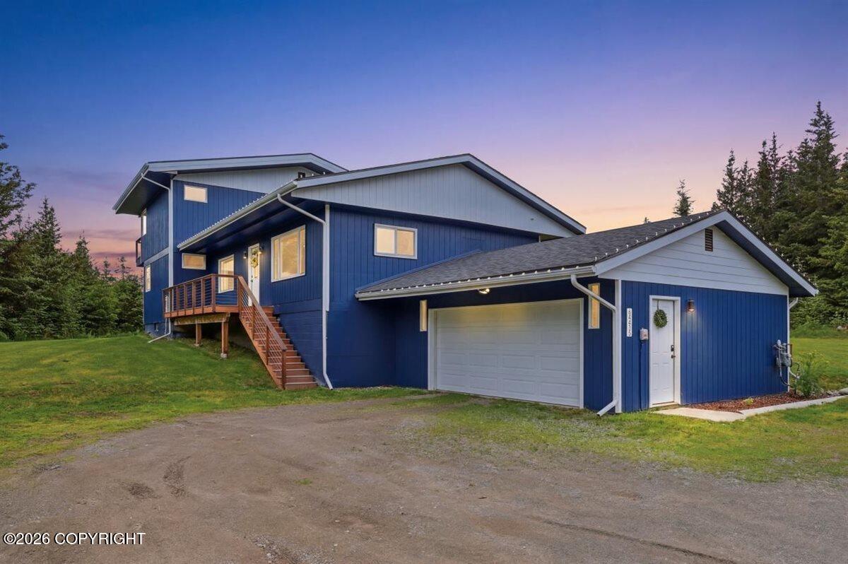 64435 Diamond Ridge Road, Homer AK 99603