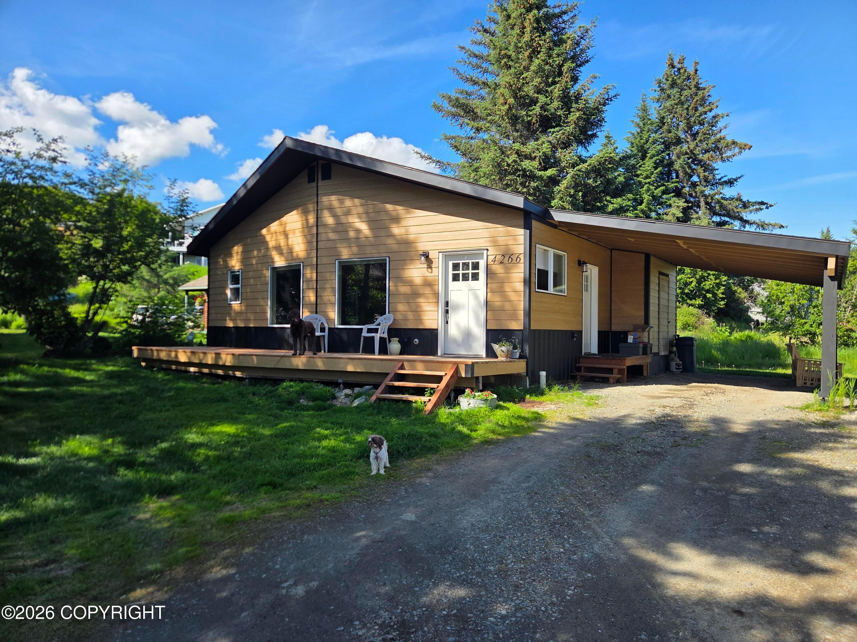 4266 Shirley Court, Homer AK 99603