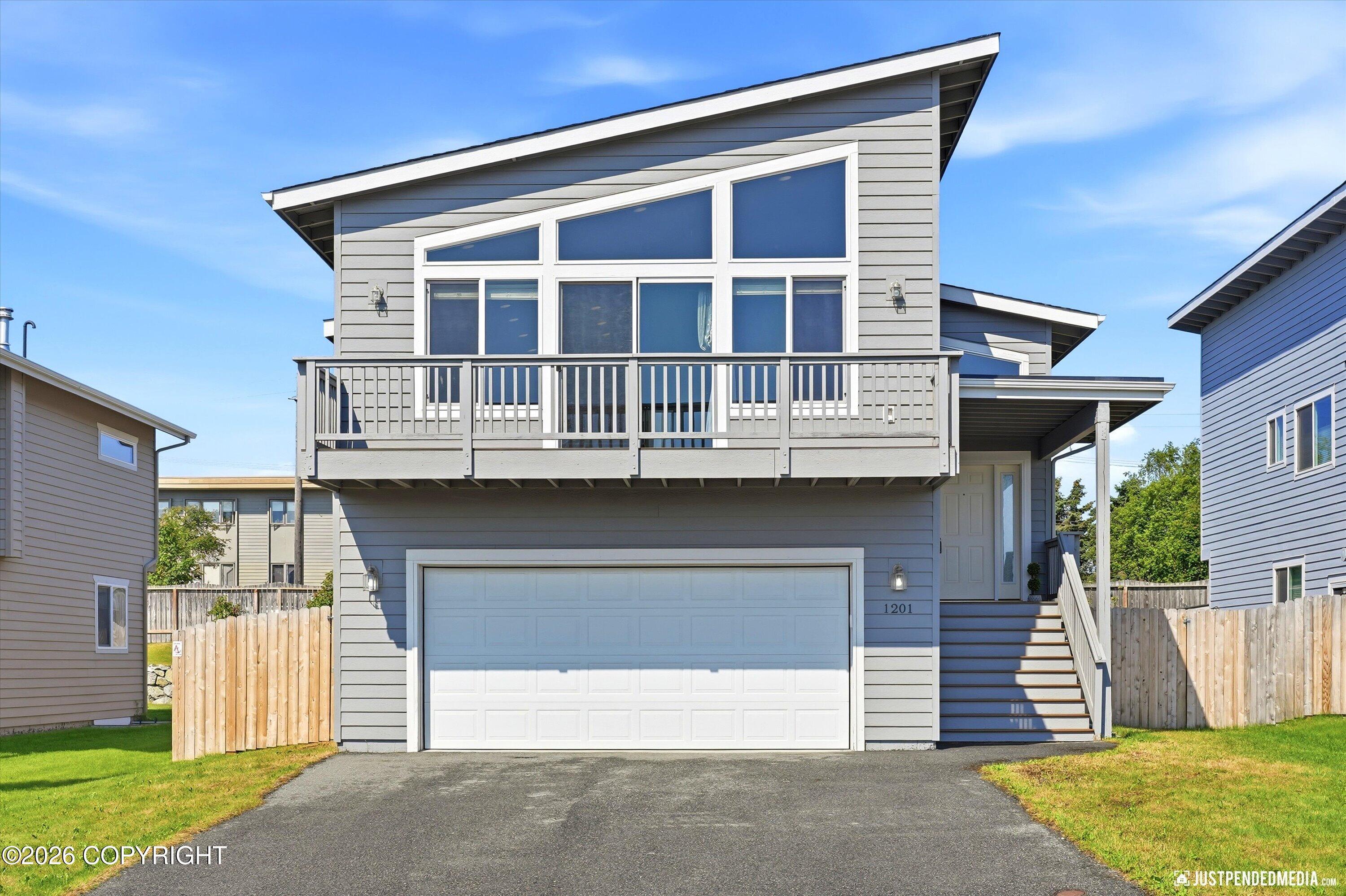 1201 Northpointe Bluff Drive, Anchorage AK 99501