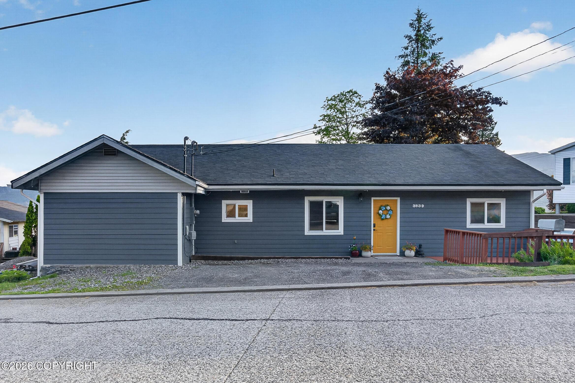 3839 Baranof Avenue, Ketchikan AK 99901