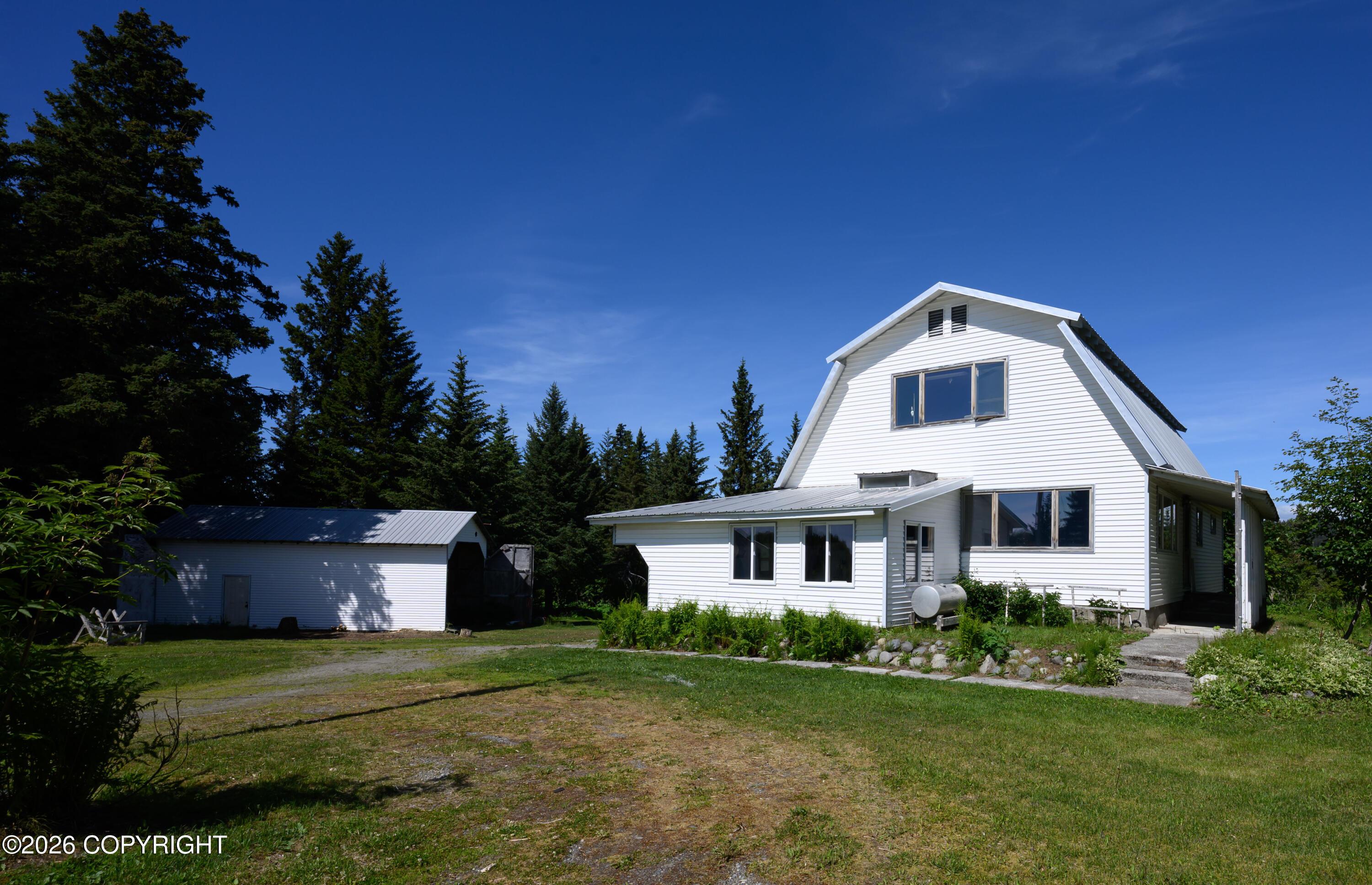 67524 Walter Thomas Road, Homer AK 99603