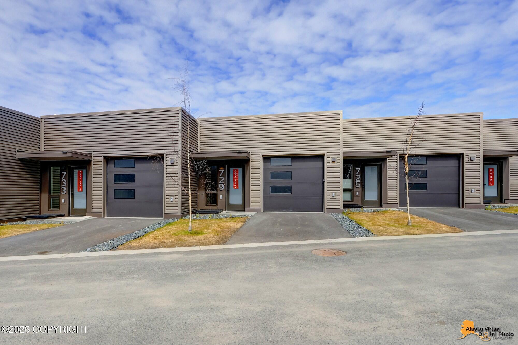 733 Station Lane #A8, Anchorage AK 99501