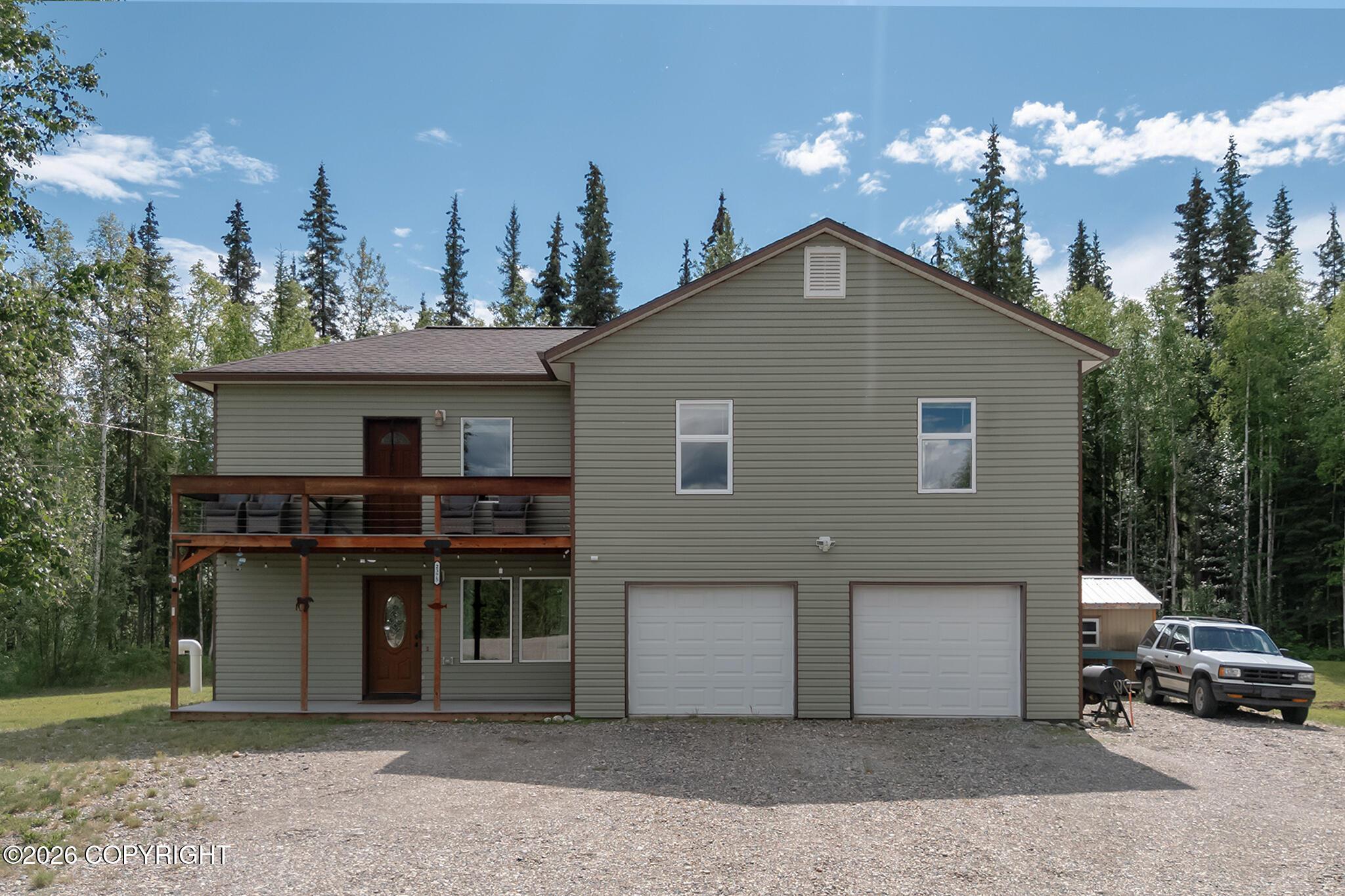 2375 Lindsborg Drive, North Pole AK 99705