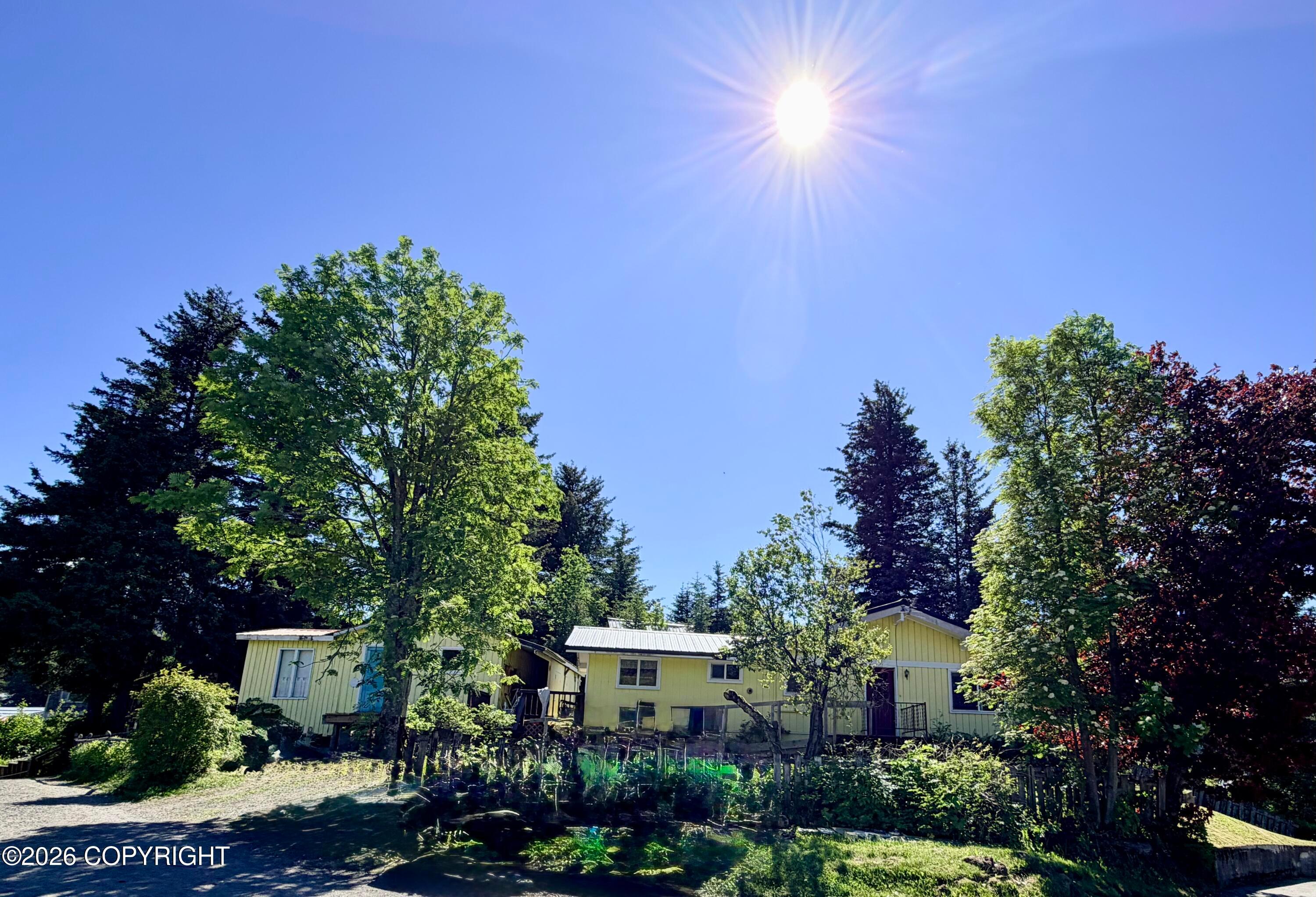 195 Lookout Aly, Seldovia AK 99663