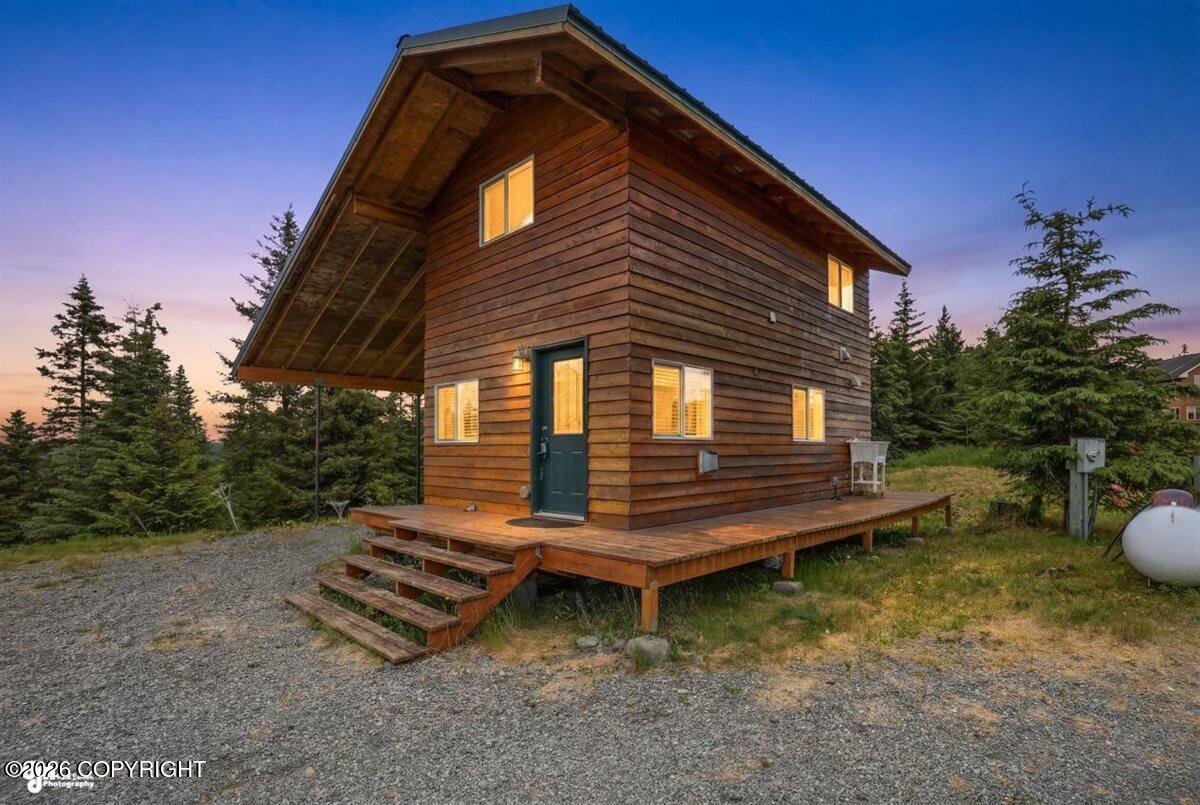 34818 Seabury Court, Anchor Point AK 99556
