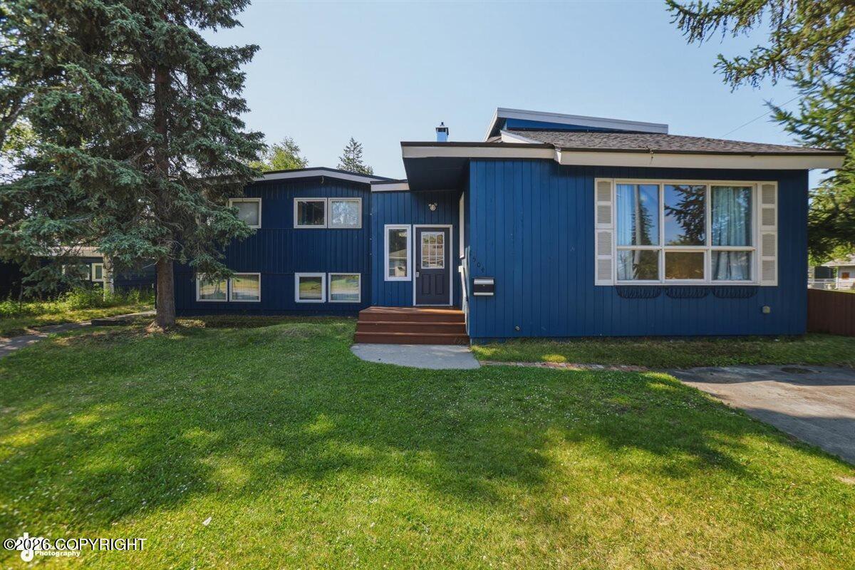 1504 Airport Heights Drive, Anchorage AK 99508