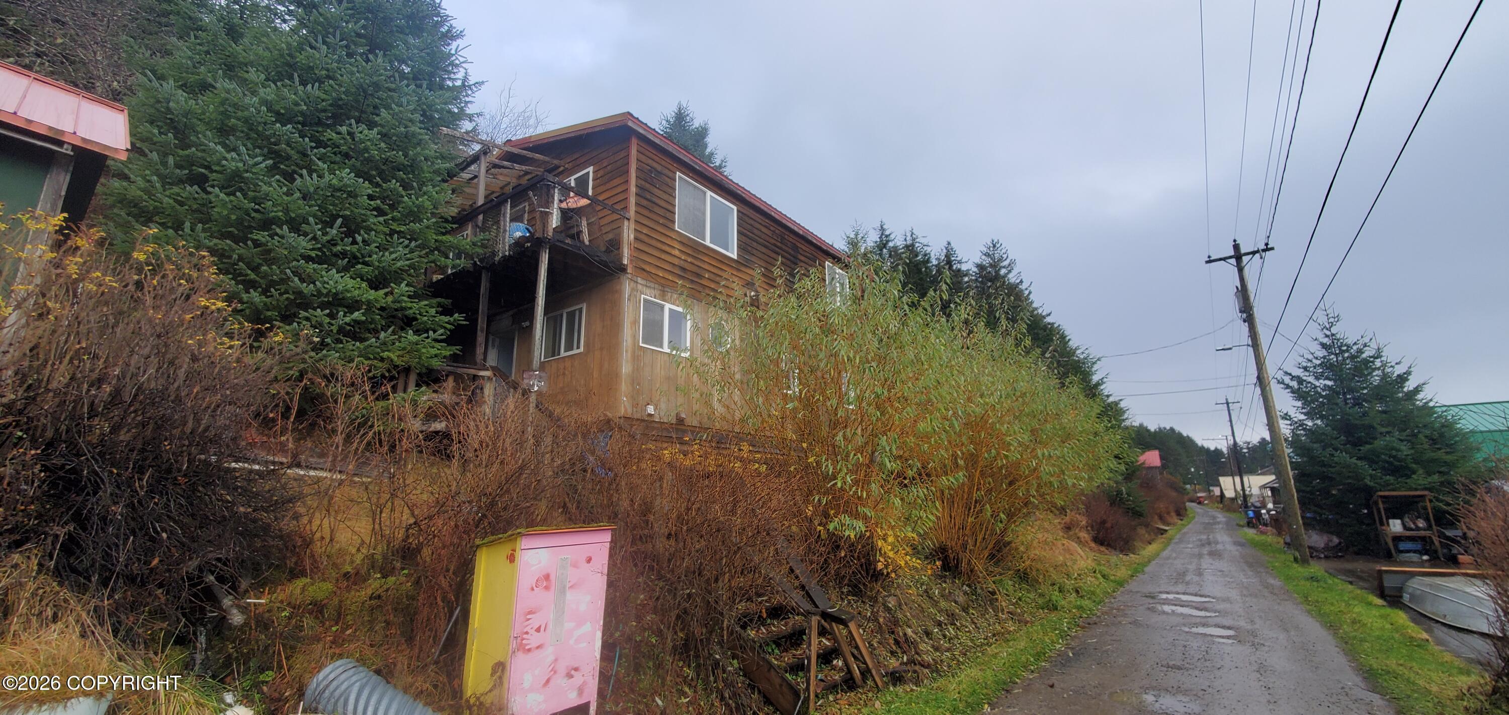 L8 B16 Tenakee Avenue, Tenakee Springs AK 99841