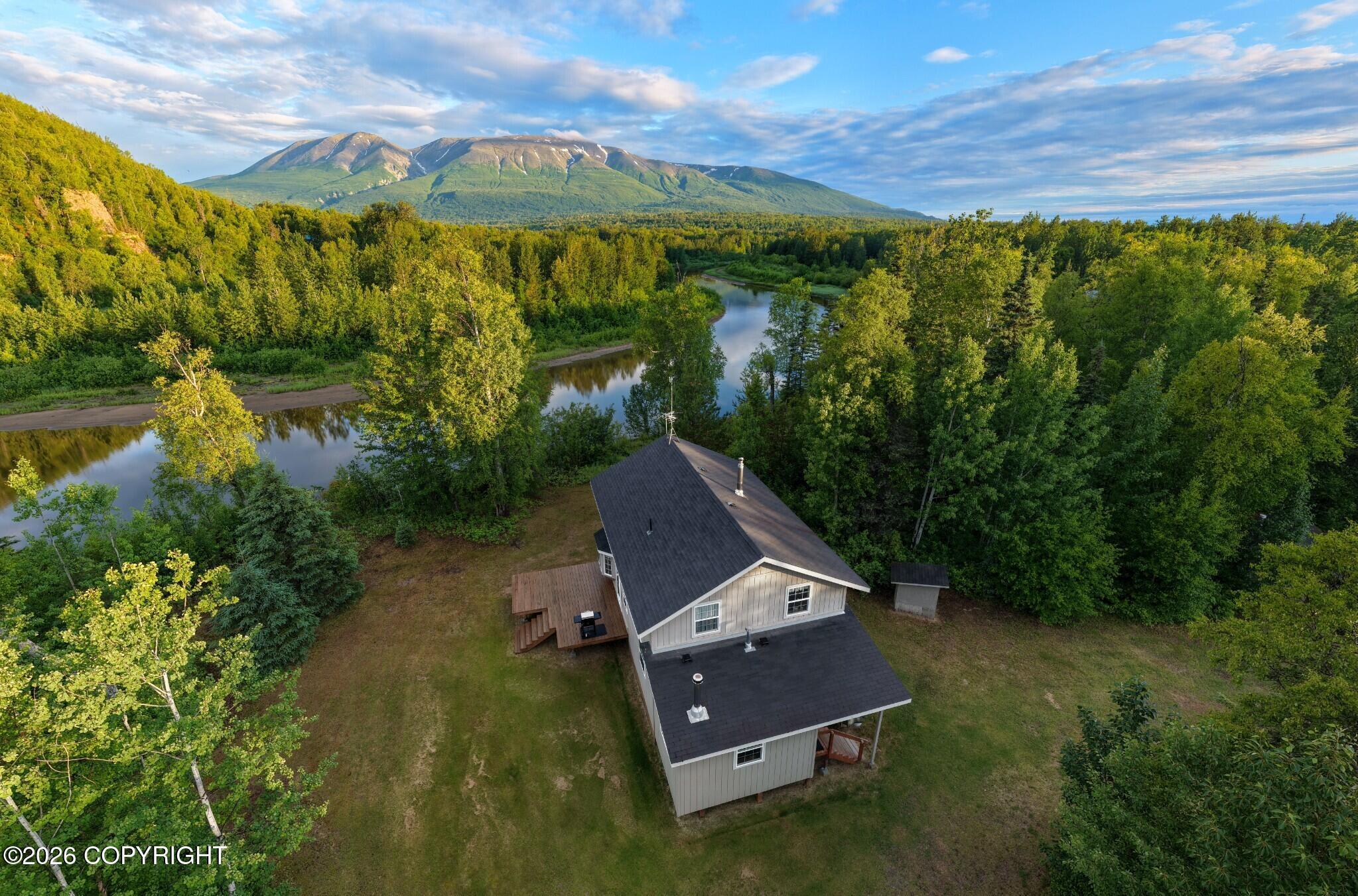 Tr-D1 Alexander Creek, Skwentna AK 99688