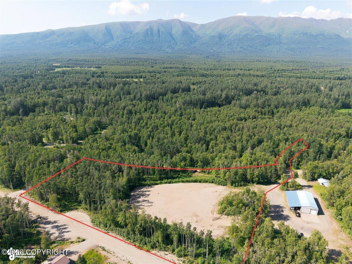 6575 N En Dove Road, Wasilla AK 99654