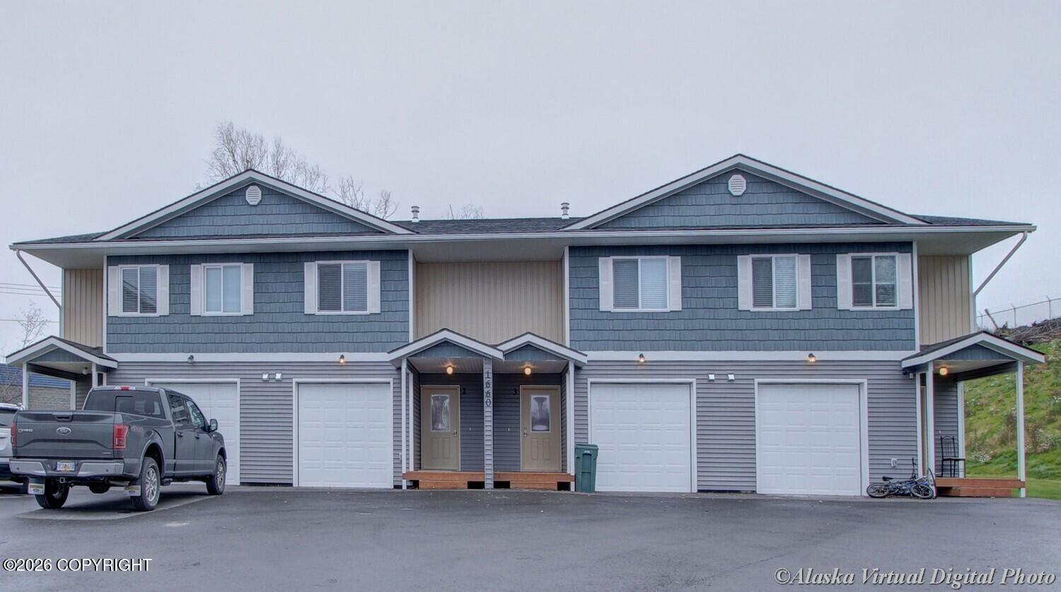 1650 E Kinzi Circle #2, Wasilla AK 99654