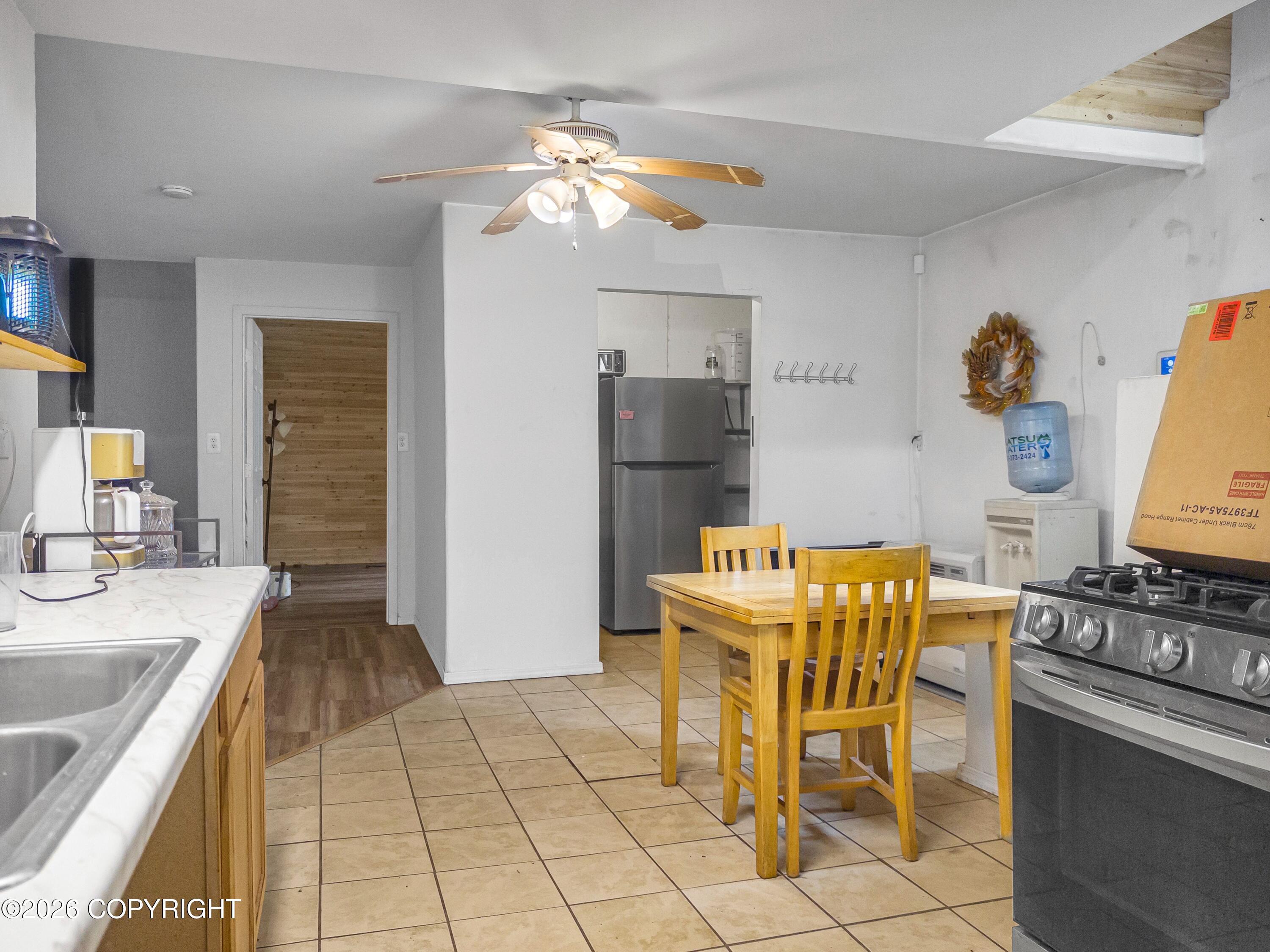 23059 W Tuxedo Avenue, Willow AK 99688