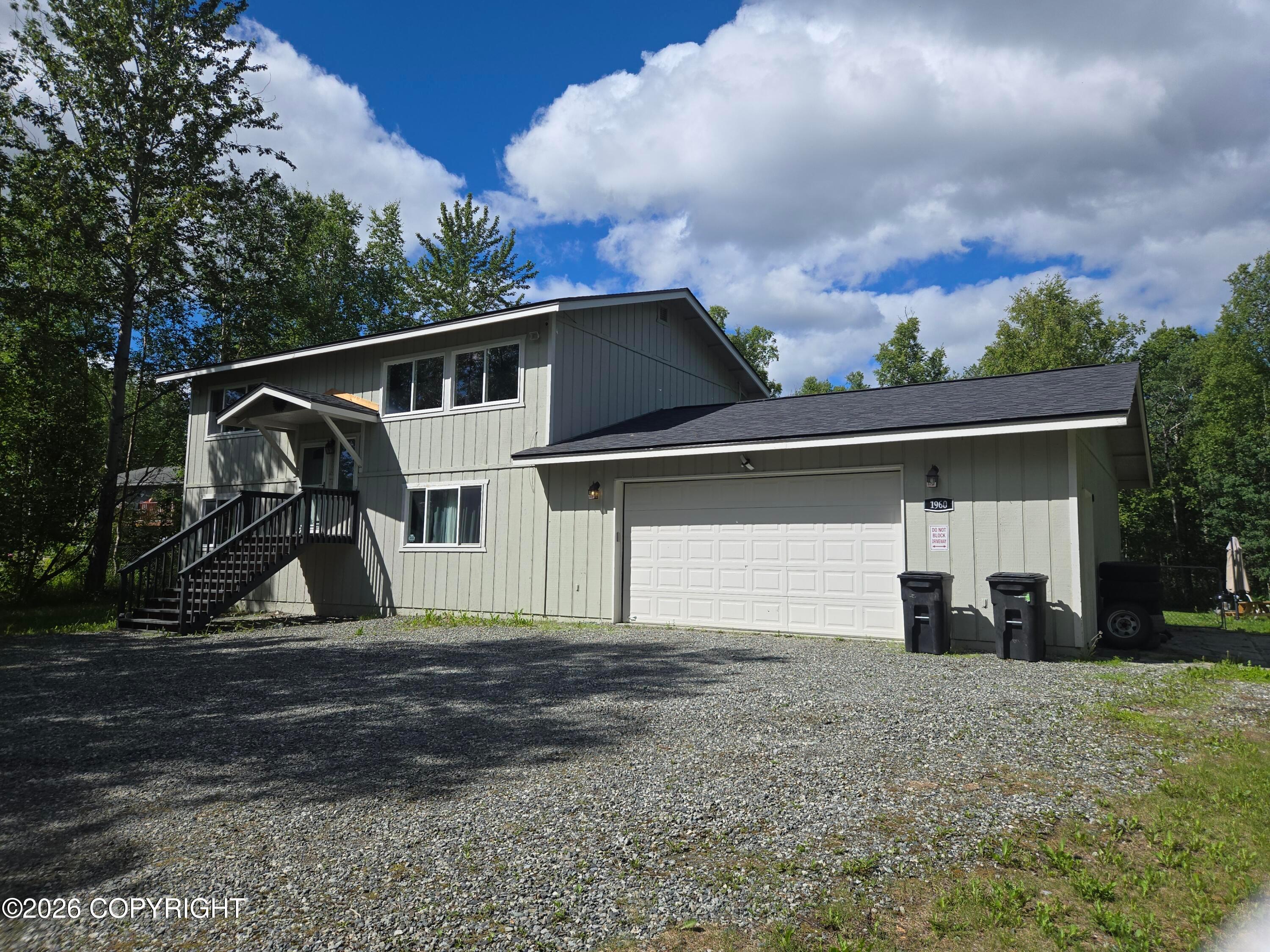 1960 N Patsy Street, Wasilla AK 99654