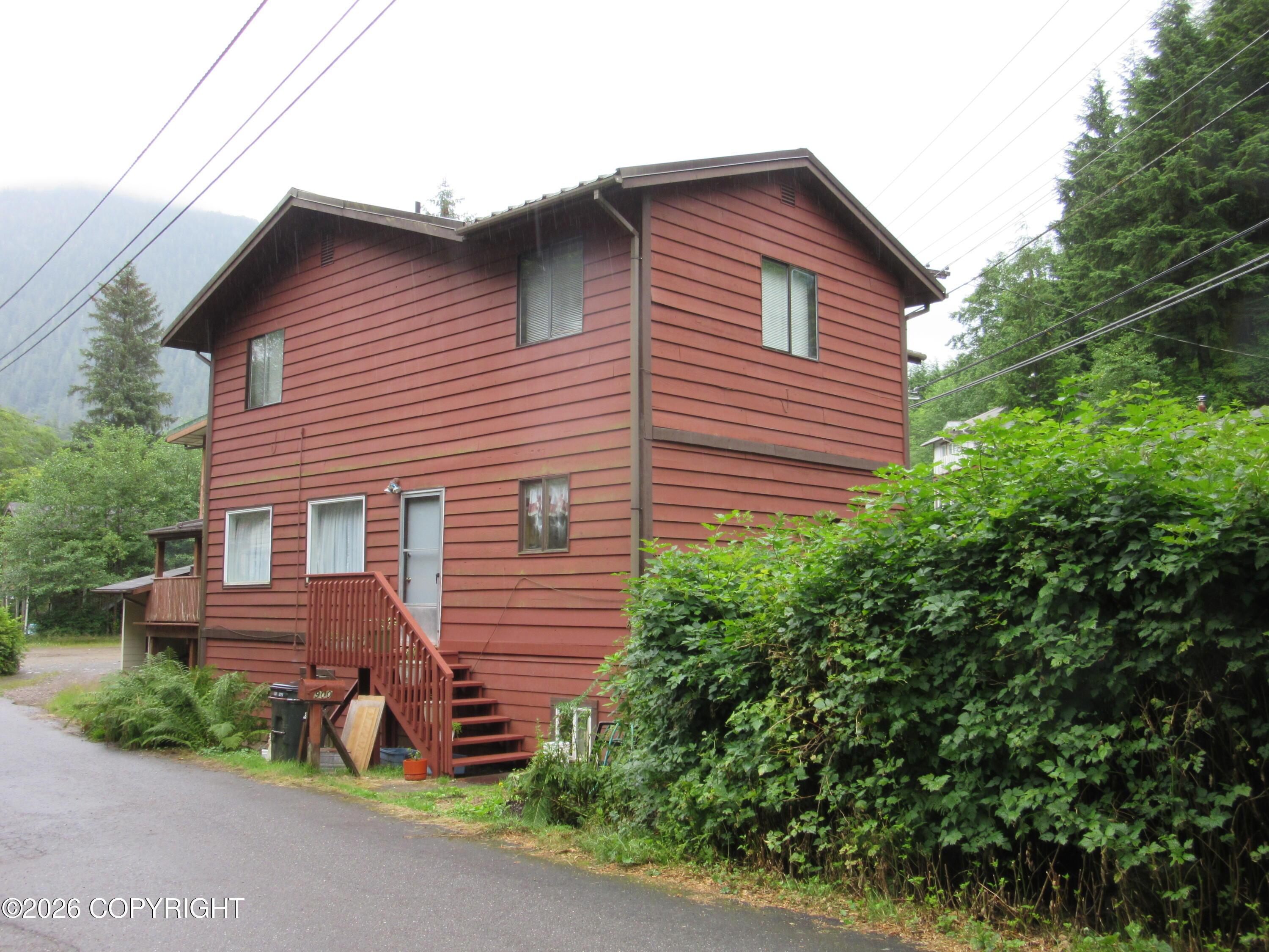 900 Freeman Street Lower, Ketchikan AK 99901