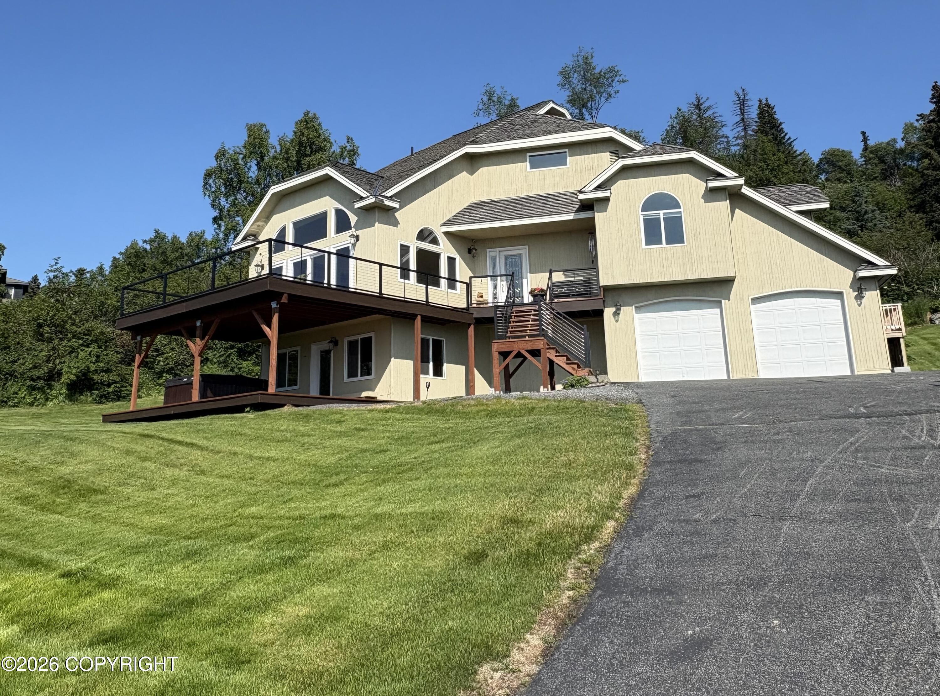 18701 France Circle, Anchorage AK 99516