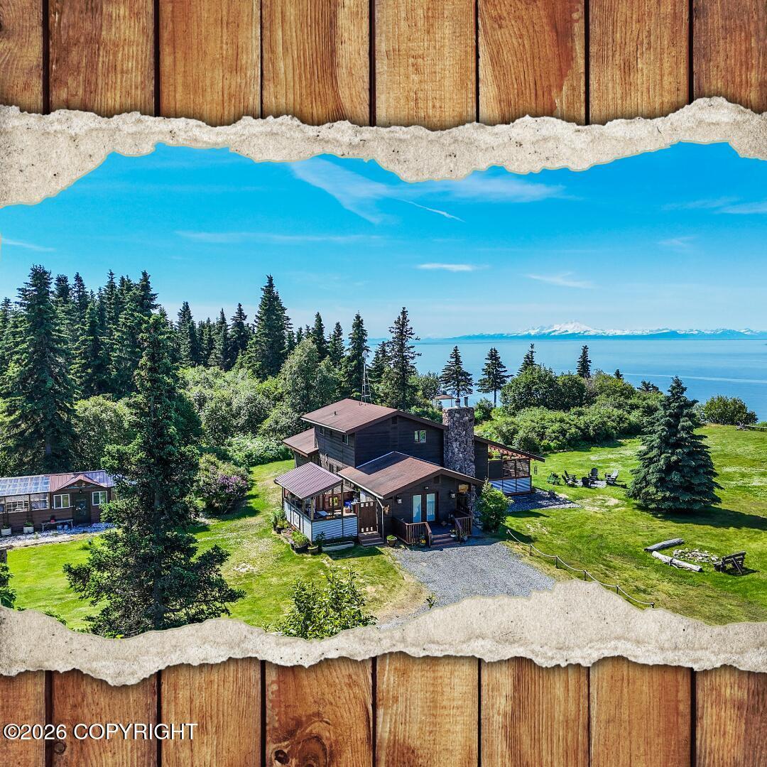 67260 Sterling Highway, Clam Gulch AK 99568