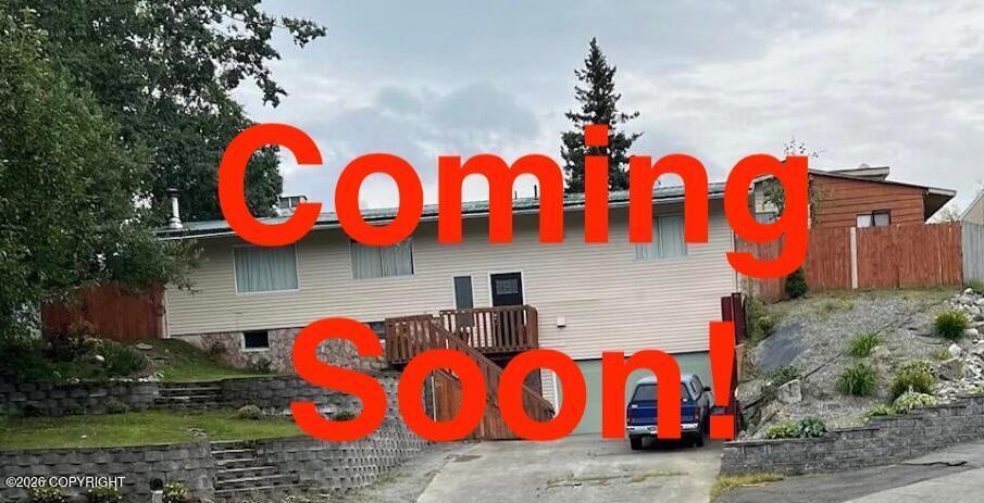 5916 Winding Way, Anchorage AK 99504
