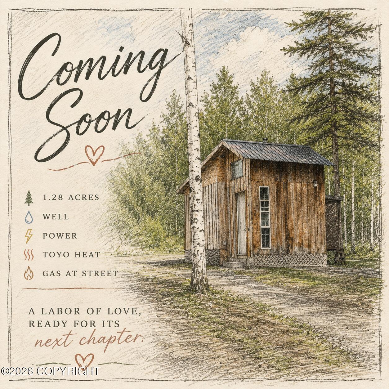 781 N Tammy Lane, Wasilla AK 99623