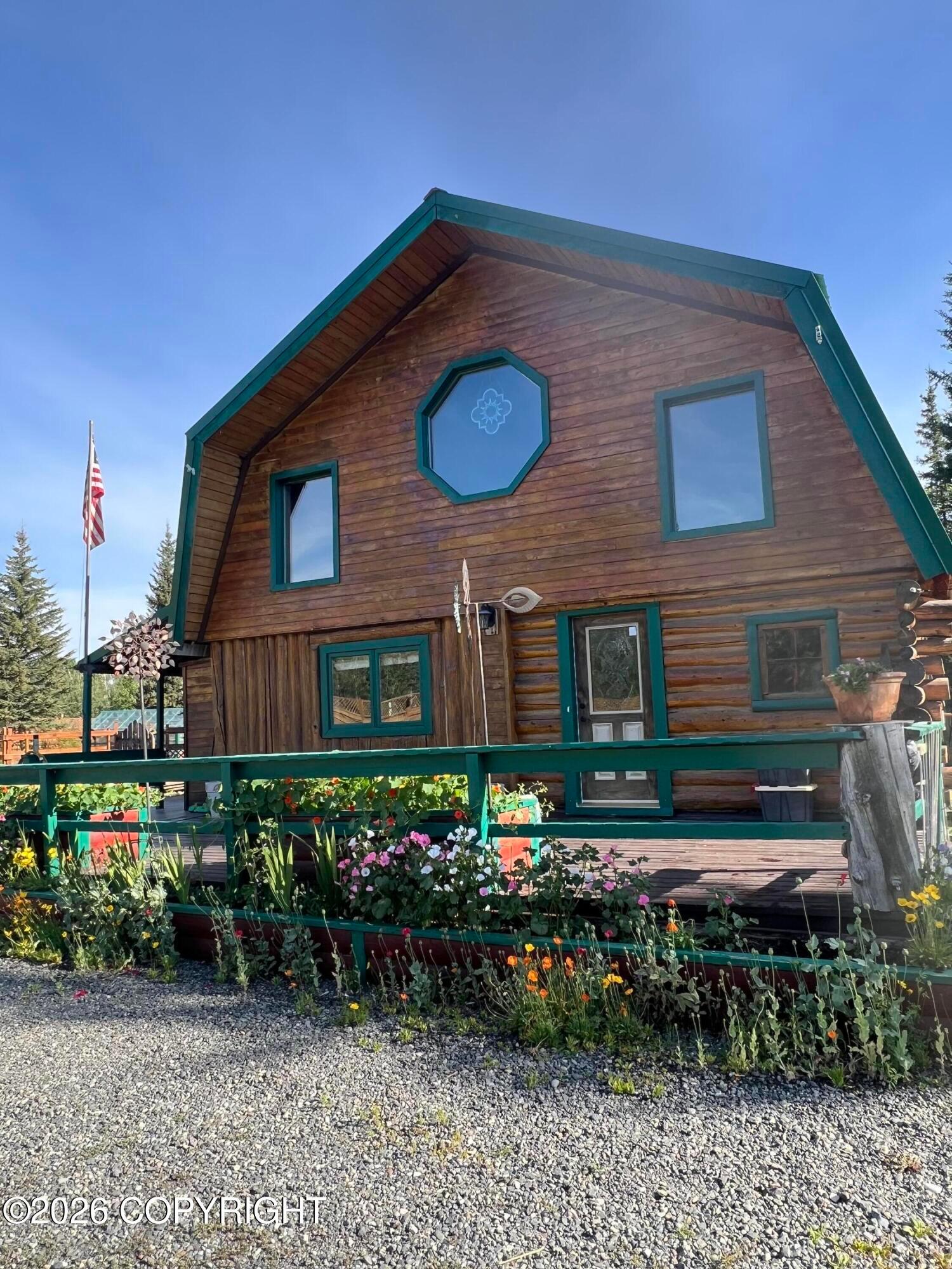 Lot 1 & 2 Larkspur Loop, Copper Center AK 99573
