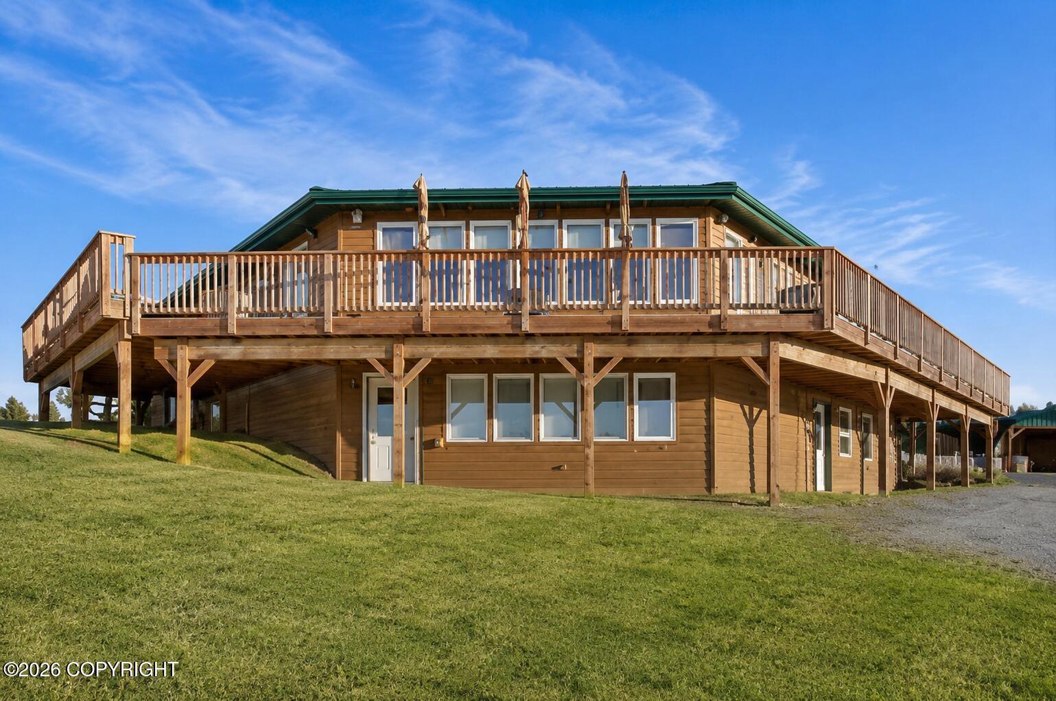 40424 Gruening Street, Homer AK 99603