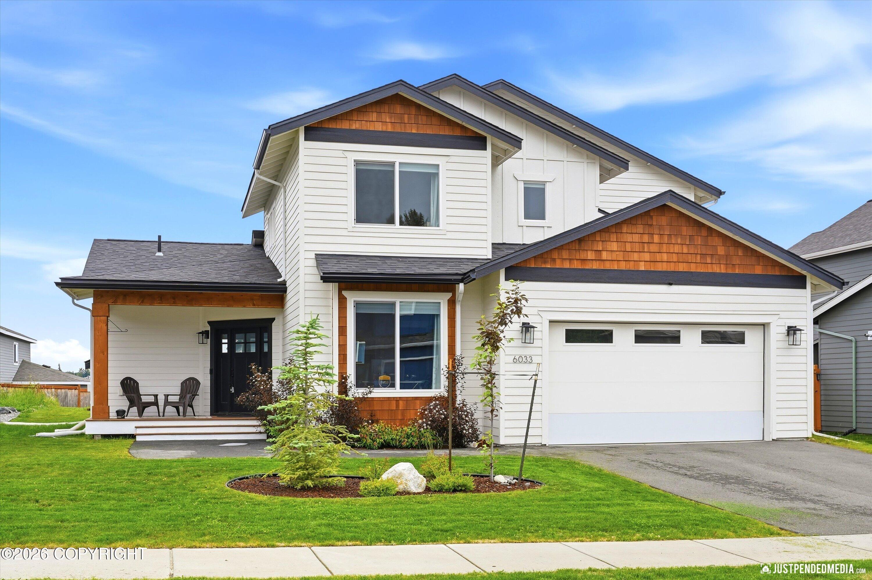 6033 Jan Marie Drive, Anchorage AK 99502