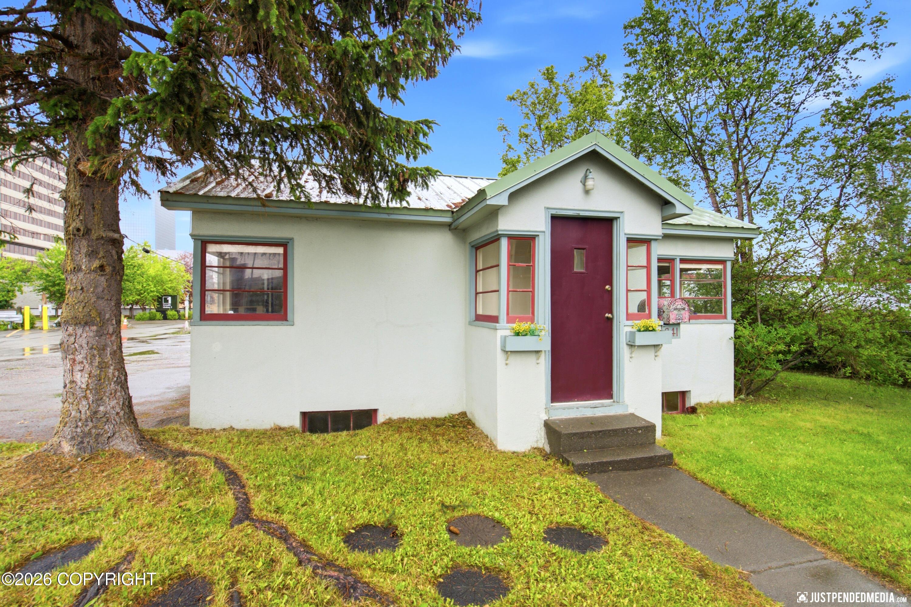 841 I Street, Anchorage AK 99501