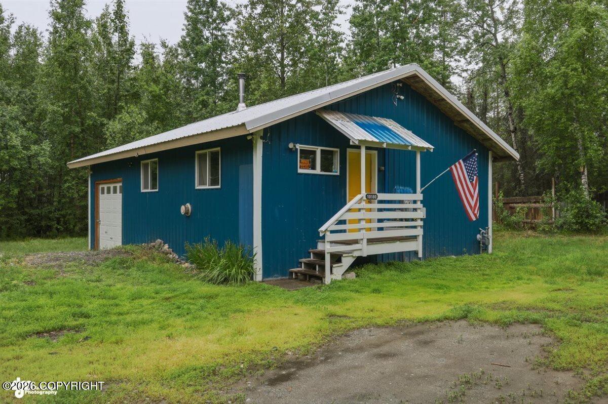 10180 W Herkimer Drive, Wasilla AK 99623