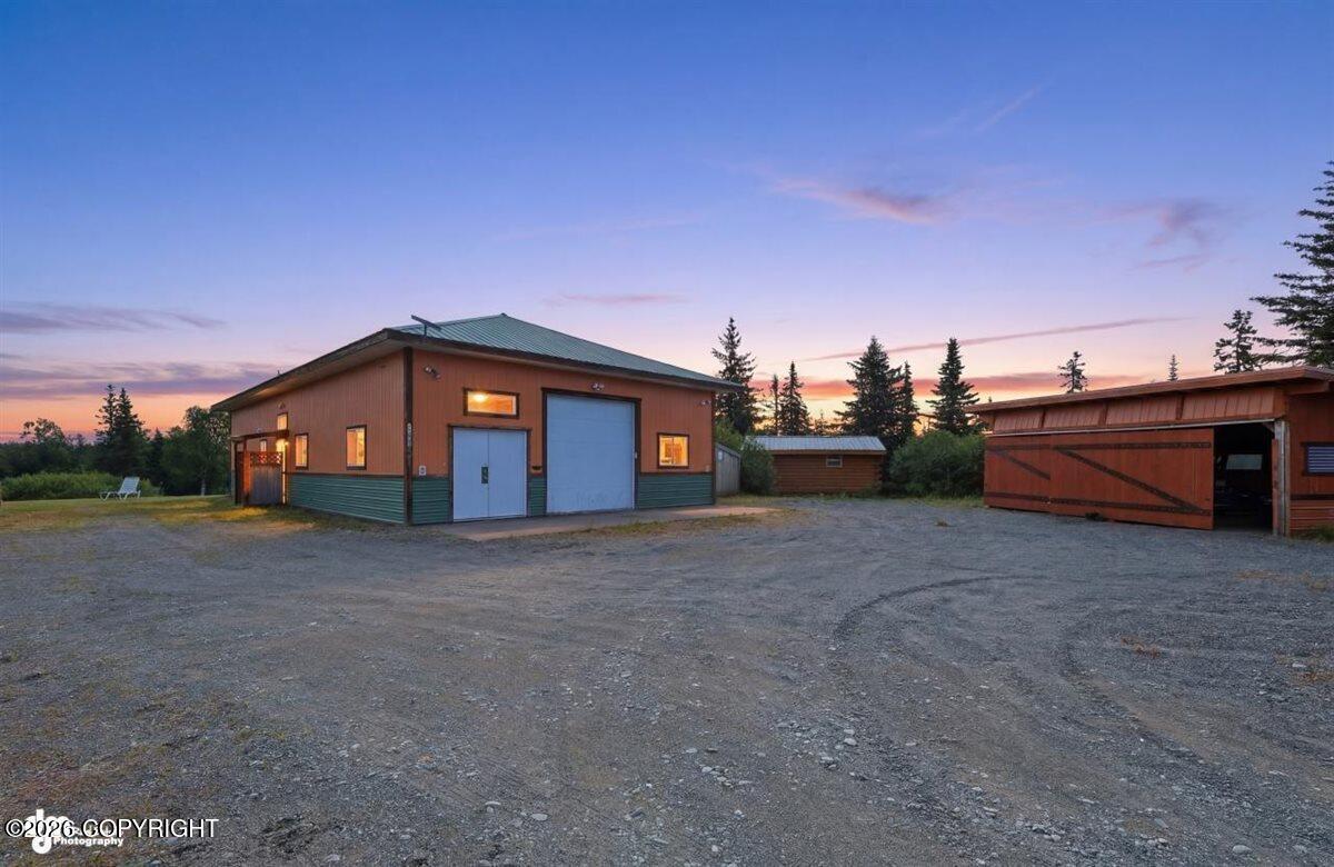 21045 Starlight Street, Ninilchik AK 99639