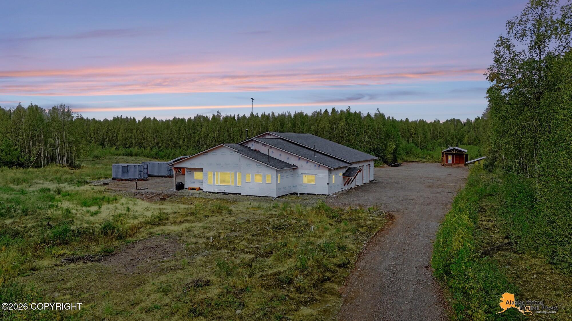 21065 E Birch Creek Boulevard, Talkeetna AK 99676