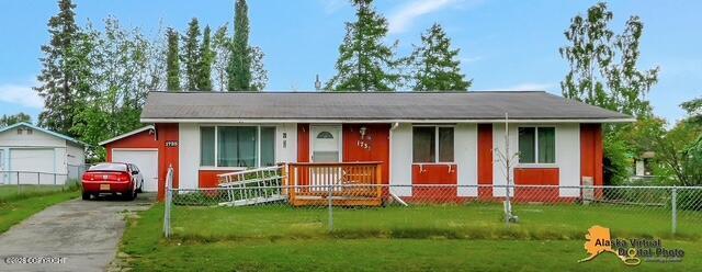 1735 Sanya Circle, Anchorage AK 99508