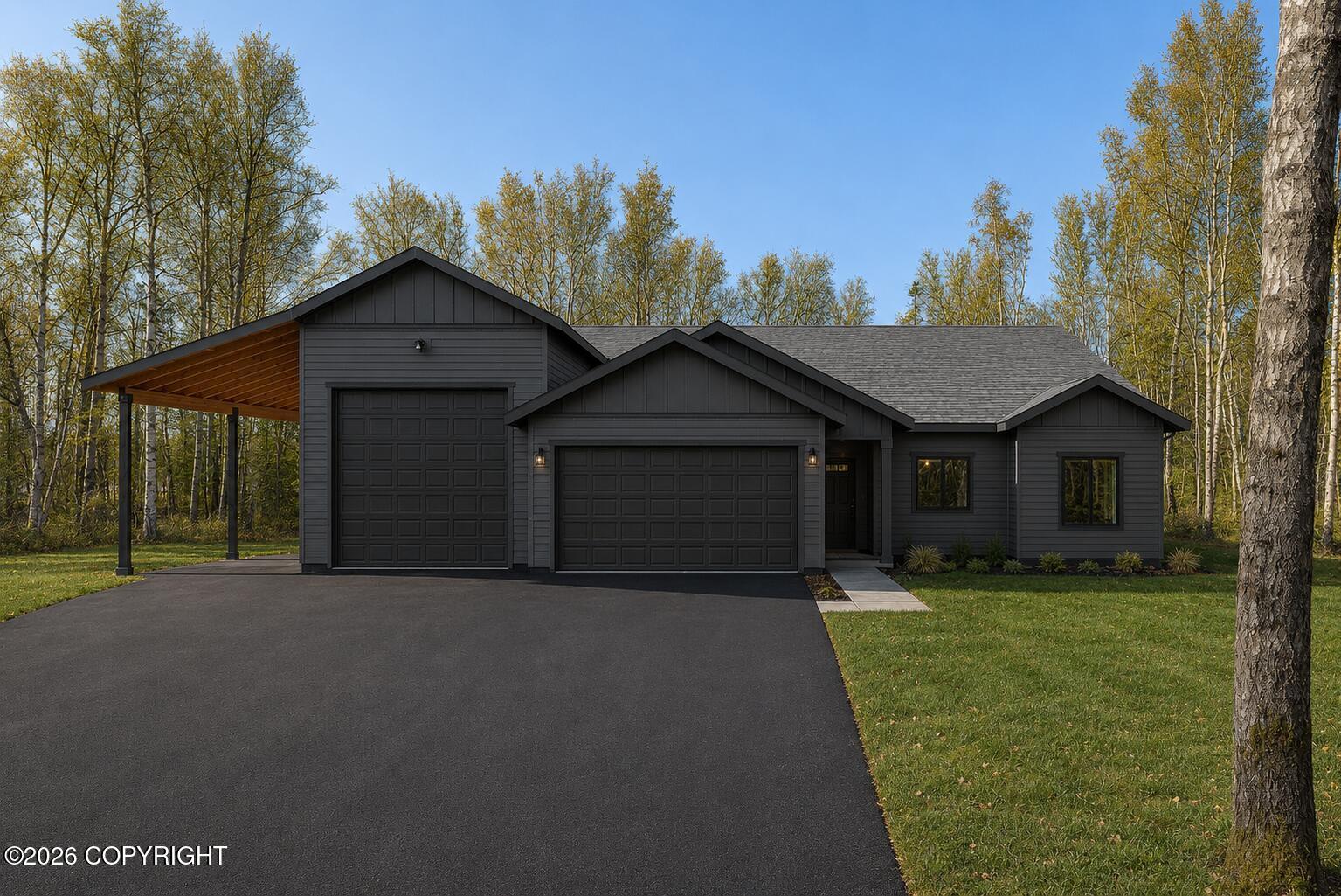 L2 B1 N Cottage Knoll Drive, Palmer AK 99645