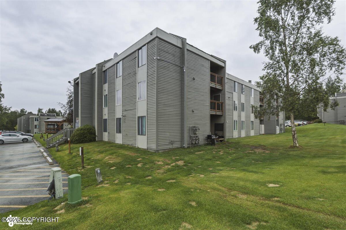 4660 Reka Drive #D18, Anchorage AK 99508