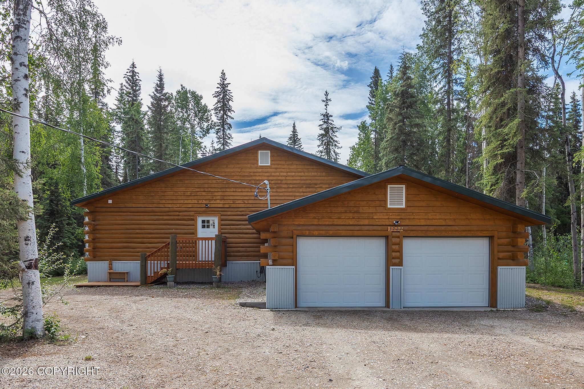 3727 Horus Court, North Pole AK 99705
