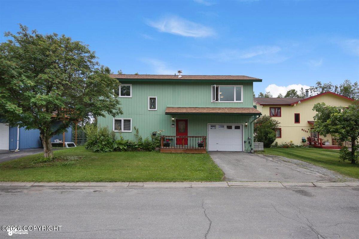 8230 Kip Court, Anchorage AK 99507
