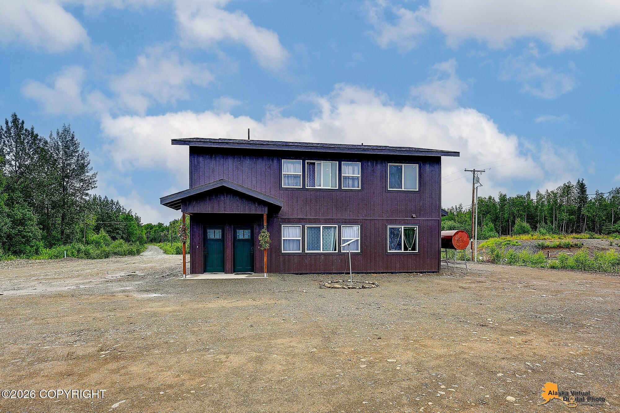 5960 S Saquonee Street, Big Lake AK 99652