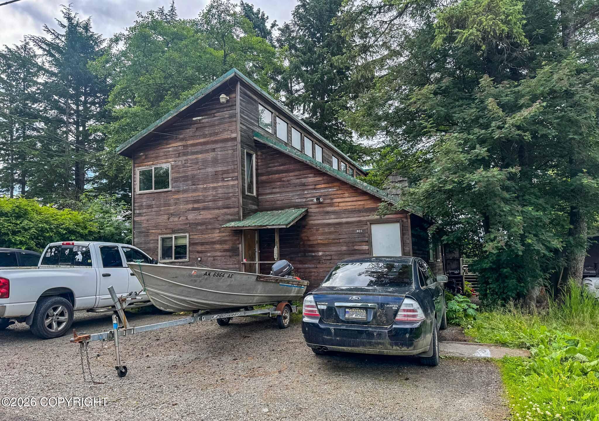 805 Main Street, Craig AK 99921