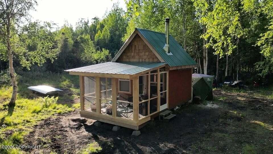 L C6 S Sealaska Road, Talkeetna AK 99676