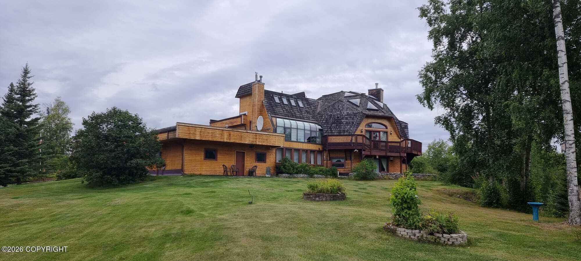 1361 N Mana Naen Street, Wasilla AK 99654