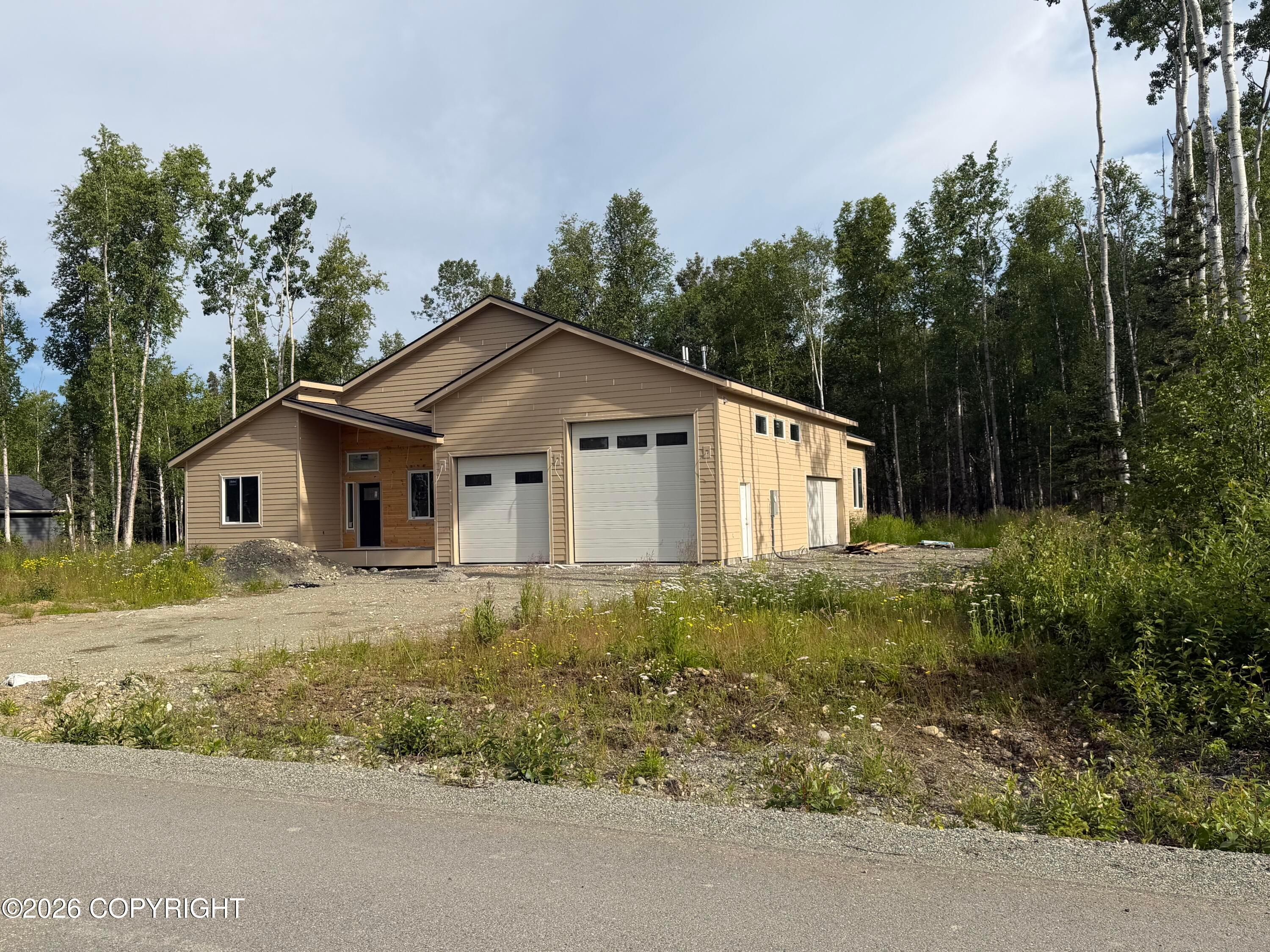 4751 W Monument Circle, Wasilla AK 99654