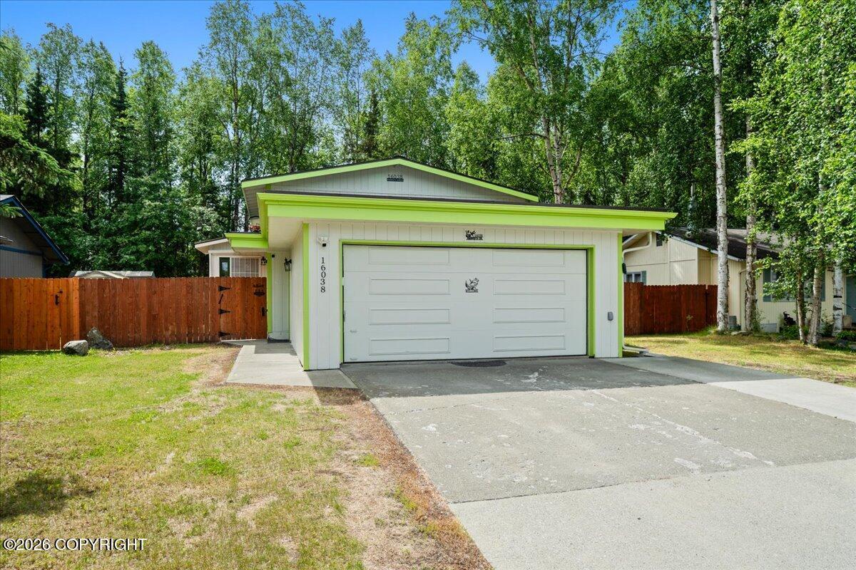 16038 Mammoth Circle, Eagle River AK 99577