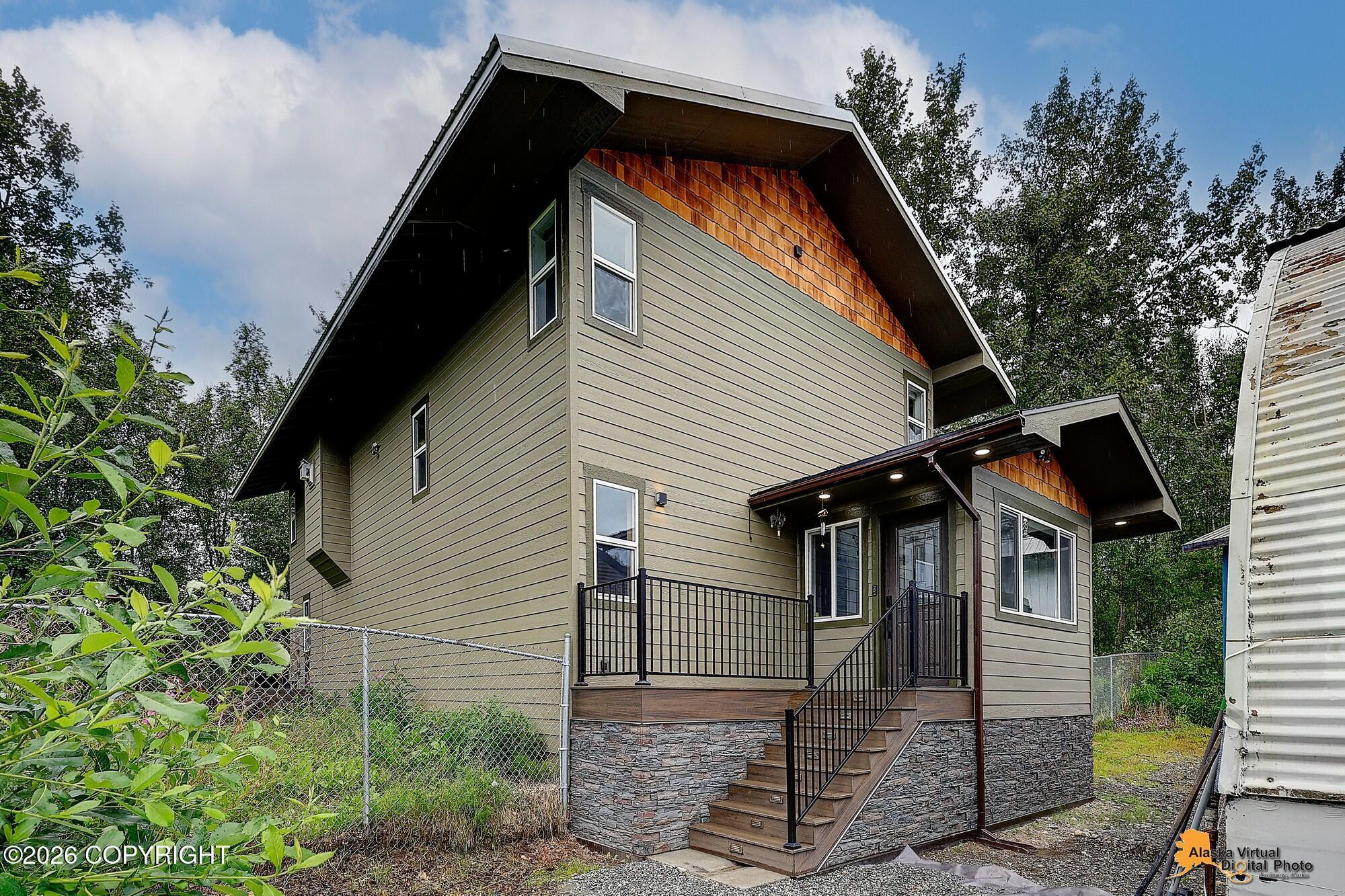 865 W Wilder Avenue, Wasilla AK 99654