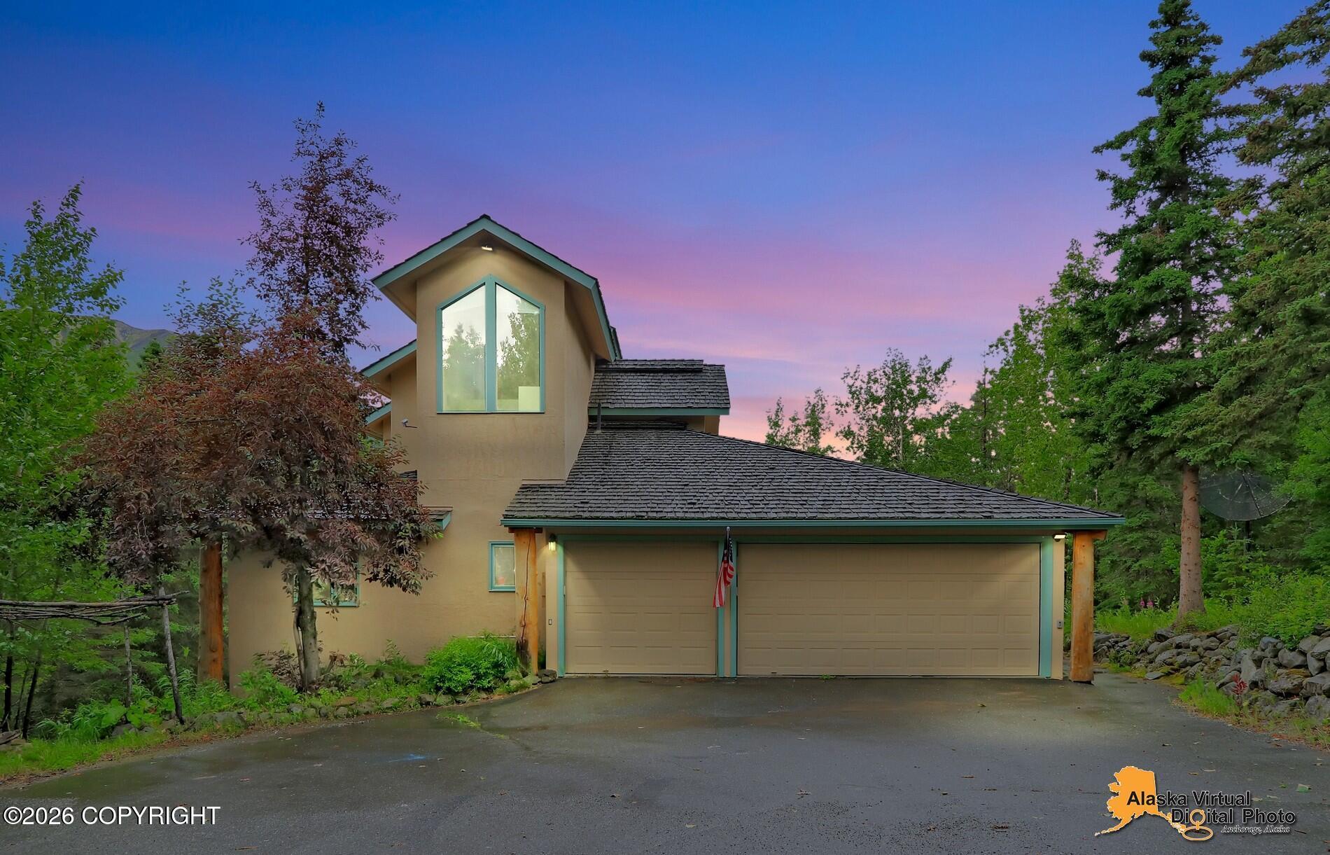 6212 Magnaview Drive, Eagle River AK 99577