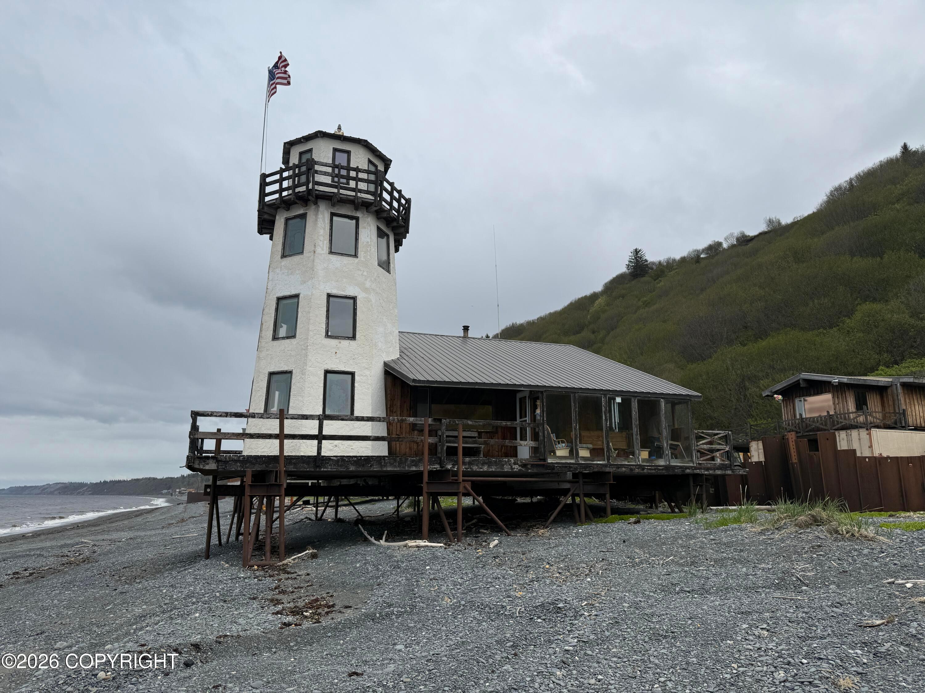 25646 Hawks Beach REM SW, Anchor Point AK 99556