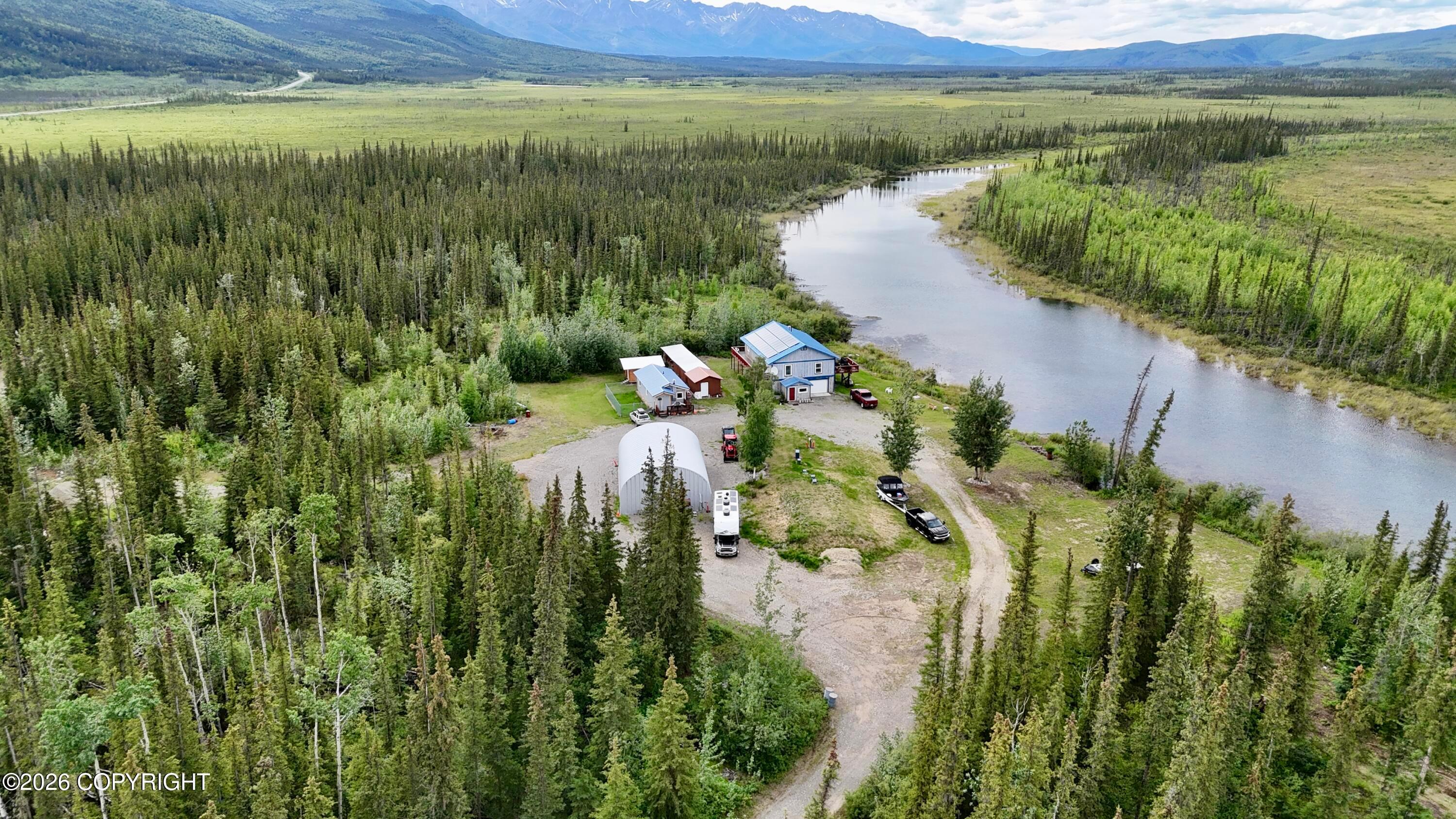 1327.6A Alaska Highway, Tok AK 99780