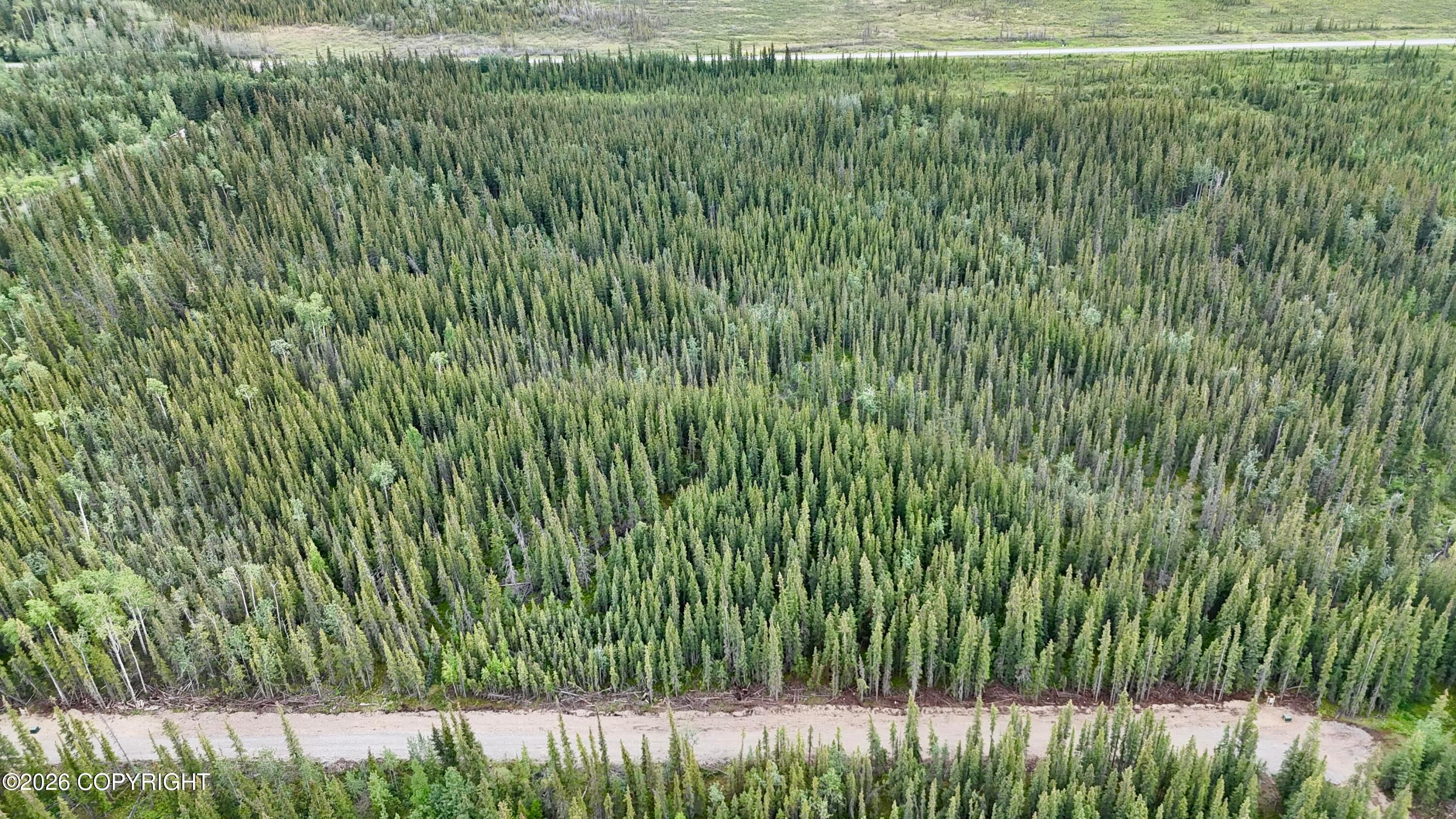 1327.6 B3 Alaska Highway, Tok AK 99780